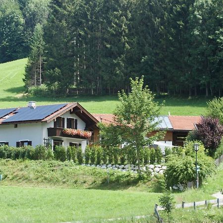 Ferienwohnungen Mittermayer Aschau im Chiemgau Zewnętrze zdjęcie