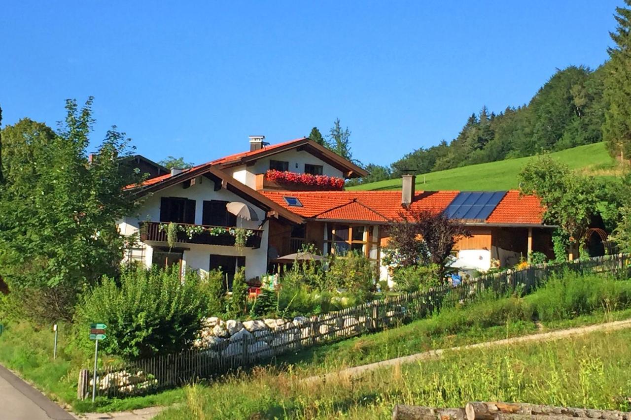 Ferienwohnungen Mittermayer Aschau im Chiemgau Zewnętrze zdjęcie