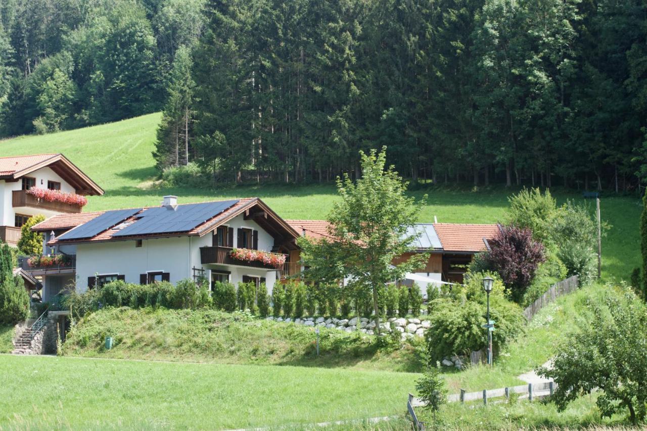 Ferienwohnungen Mittermayer Aschau im Chiemgau Zewnętrze zdjęcie