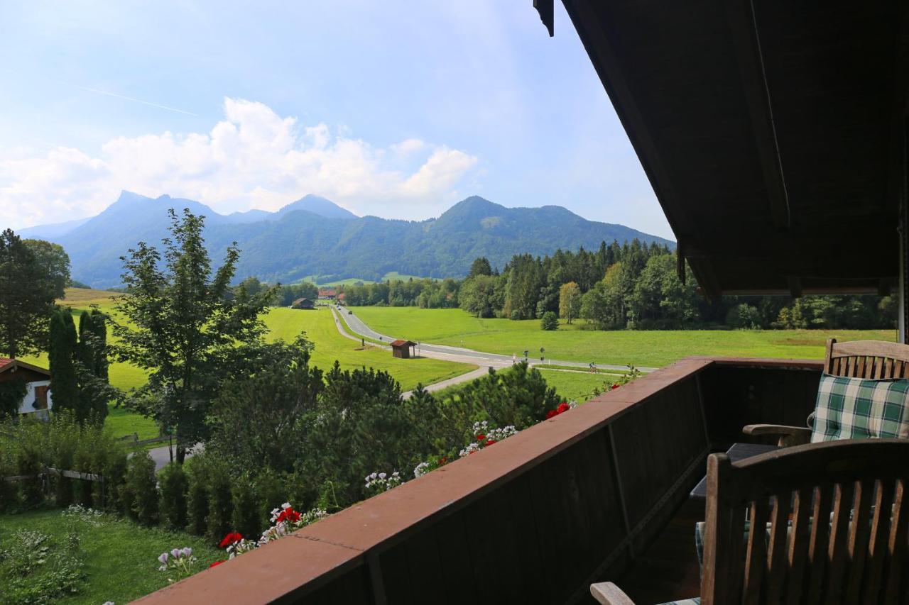 Ferienwohnungen Mittermayer Aschau im Chiemgau Zewnętrze zdjęcie