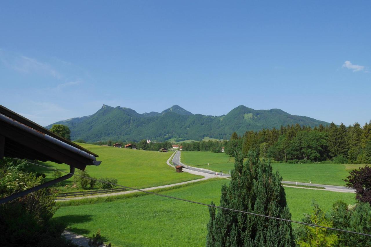 Ferienwohnungen Mittermayer Aschau im Chiemgau Zewnętrze zdjęcie